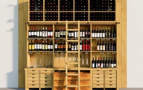 Home Wine Storage