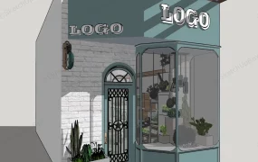 Small Flower Garden Shop