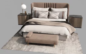 Modern Master Bedroom Set