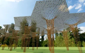 Architectural Shade Structures