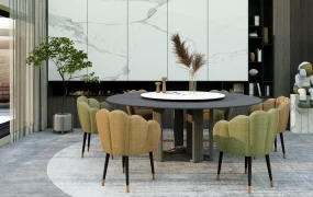 Elegant Formal Dining Room