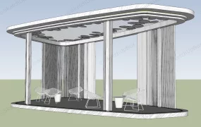 Creative Pergola Design