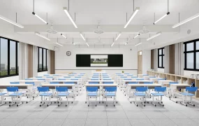 Middle School Classroom Design