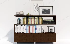 Bookcase Stand