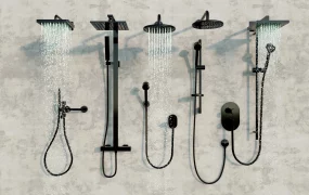 Bath Shower Faucets