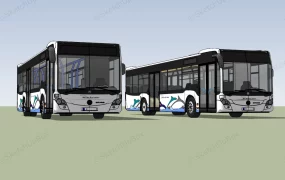 Mercedes Benz Citaro Bus