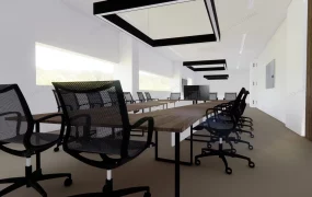 Board Room Interior Design
