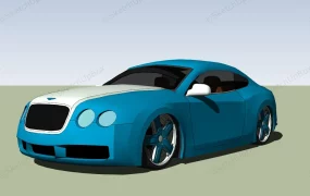 Bentley Continental GT