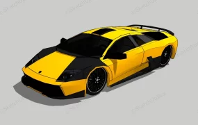 Lamborghini Murciélago LP 640 Roadster