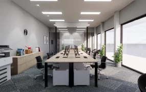 Modern Office Space Design
