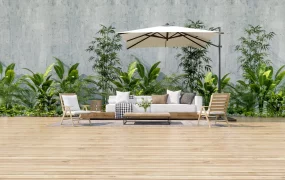 Patio Gardening Ideas