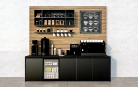 Home Coffee Bar