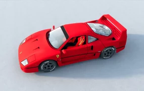 Ferrari F40