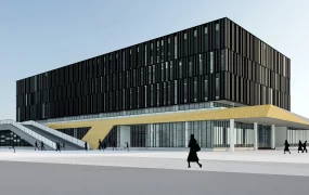 City Archives Building