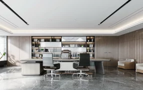 CEO Executive Office Design