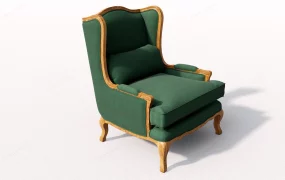 Wingback ArmChair