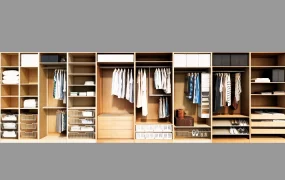 Extra Large Wardrobe