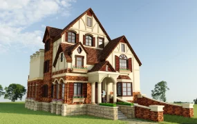 English Country House