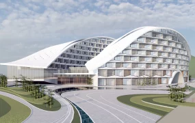 Luxury Resort Hotel Design