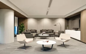 Office Lounge Area Furniture
