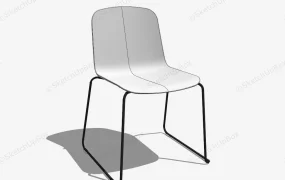 Stackable Office Chair