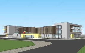 Modern Kindergarten Architecture