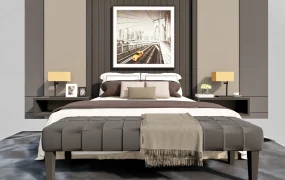 Brown Bedroom Furniture Ideas