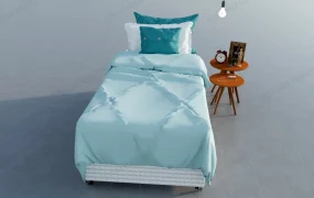 Twin Size Bed For Kids