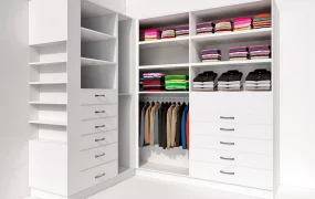 Corner Wardrobe Closet