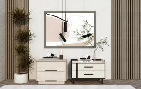 Modern Bedroom Nightstands