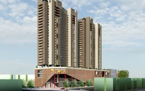 Commercial And Residential Complex