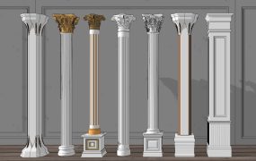 Decorative Columns