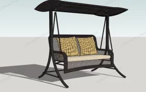 Free Standing Porch Swing