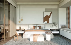 Primary Bedroom Design Ideas