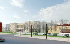 Convention And Exhibition Center