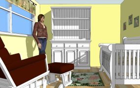 Modern Nursery Design