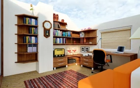 Home Office Interior Design