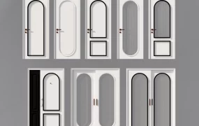 Interior Door Collection