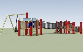 Kids Playset