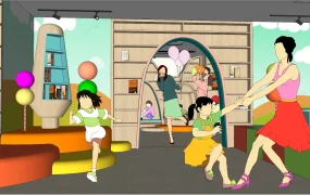 Indoor Playground For Kids