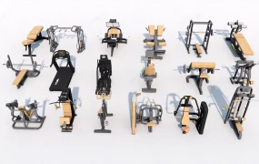 Gym Exercise Equipments