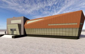 Art Museum Design Concept