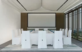 Small Meeting Room Design