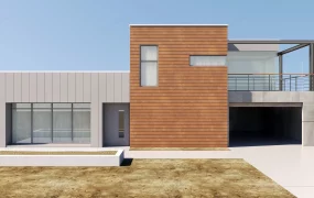 Post Modern House Design