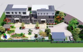 Two Homes On One Lot