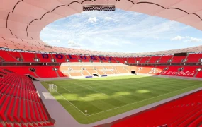 Bologna Football Stadium