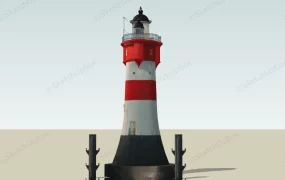 Vintage Lighthouse