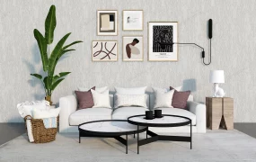 Small Apartment Living Room Furniture