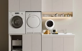 Utility Room Storage Solutions
