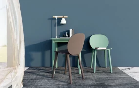 Small Home Office Desk And Chair Set